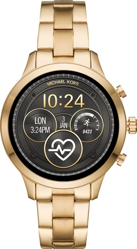 michael kors navy smartwatch|michael kors smartwatch clearance.